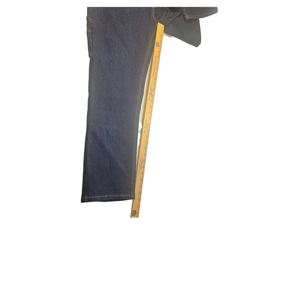 Article of Society Carpenter‎ Jeans W36 L30 Dark Blue 6-Pocket Workwear